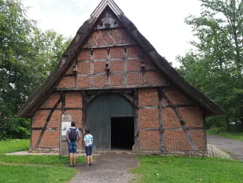 Museumsdorf Cloppenburg - Lower Saxony open air museum (Germany)